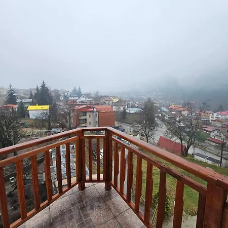 Rooftop With Stunning View * Бели искър