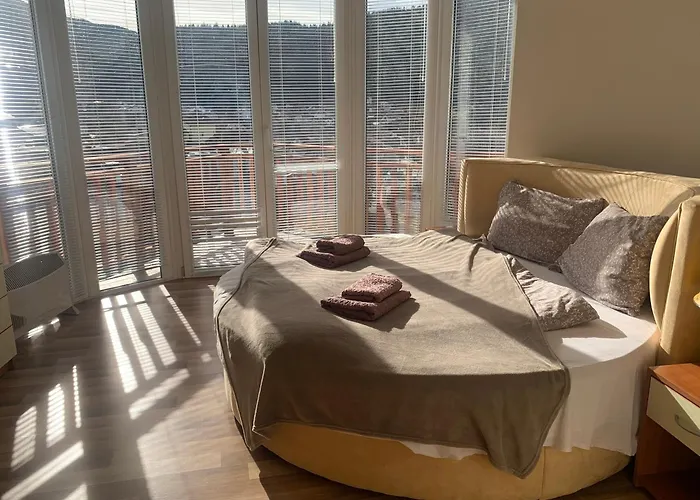 Rooftop With Stunning View Appartamento *