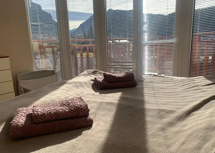 Rooftop With Stunning View Daire