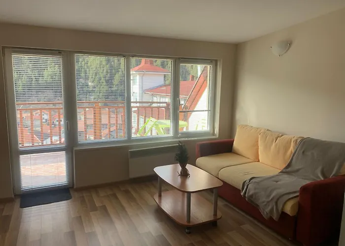 Rooftop With Stunning View Beli Iskar