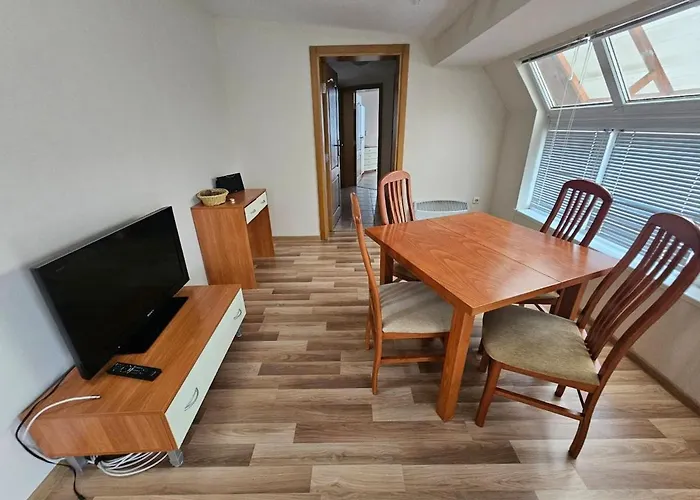 Daire Rooftop With Stunning View *