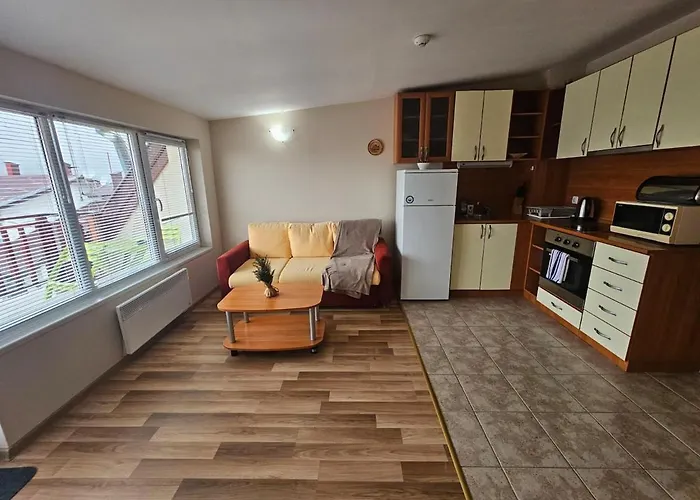 Rooftop With Stunning View Daire *