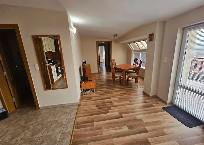 Daire Rooftop With Stunning View