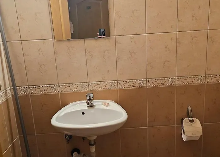 Rooftop With Stunning View Beli Iskar