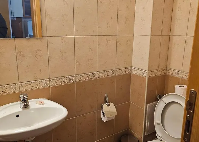 Rooftop With Stunning View Daire