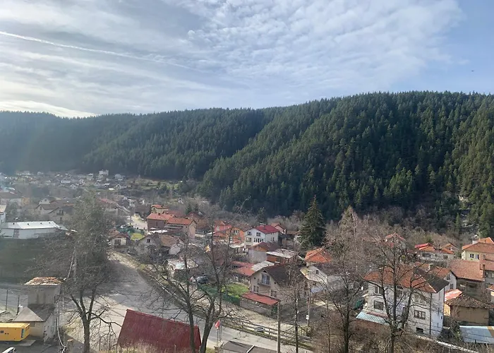 Daire Rooftop With Stunning View