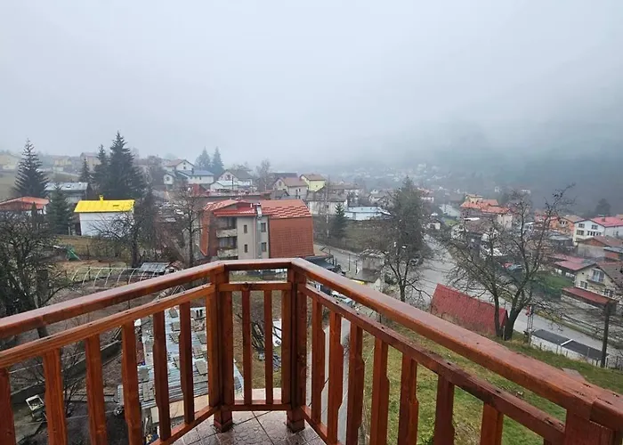 Rooftop With Stunning View * Beli Iskar