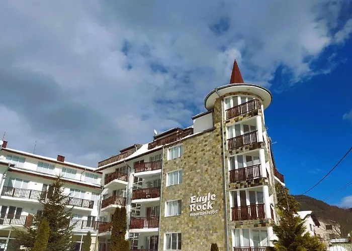 Rooftop With Stunning View Daire